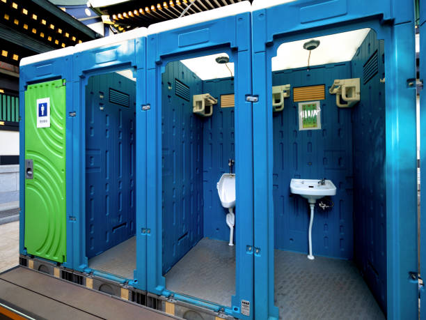 Best Affordable portable toilet rental  in Tyro, NC